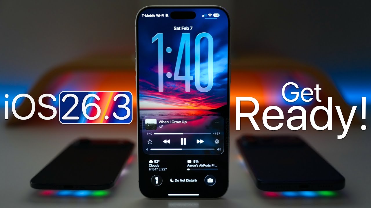 iOS 26.3 - Is It Ready?