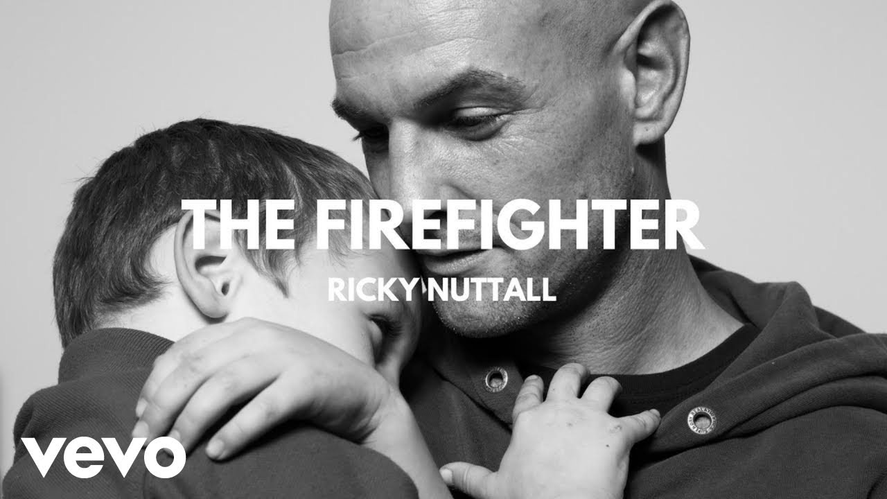Ricky Nuttall - The Firefighter