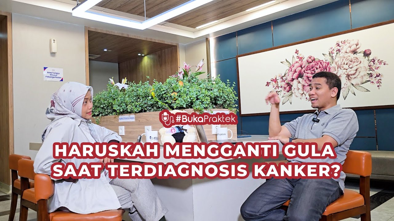 Haruskah Mengganti Gula Saat Terdiagnosis Kanker?