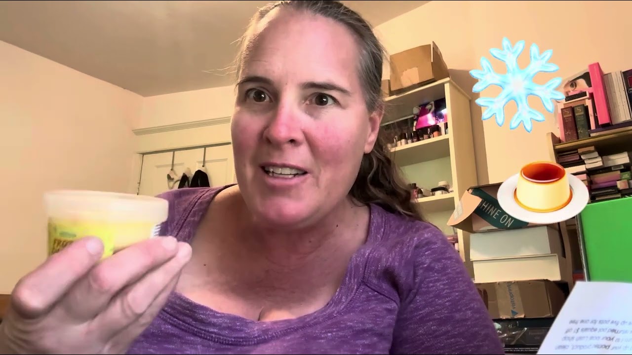🍦August 2025 Lush kitchen unboxing #paidsubscription #unboxing #lush