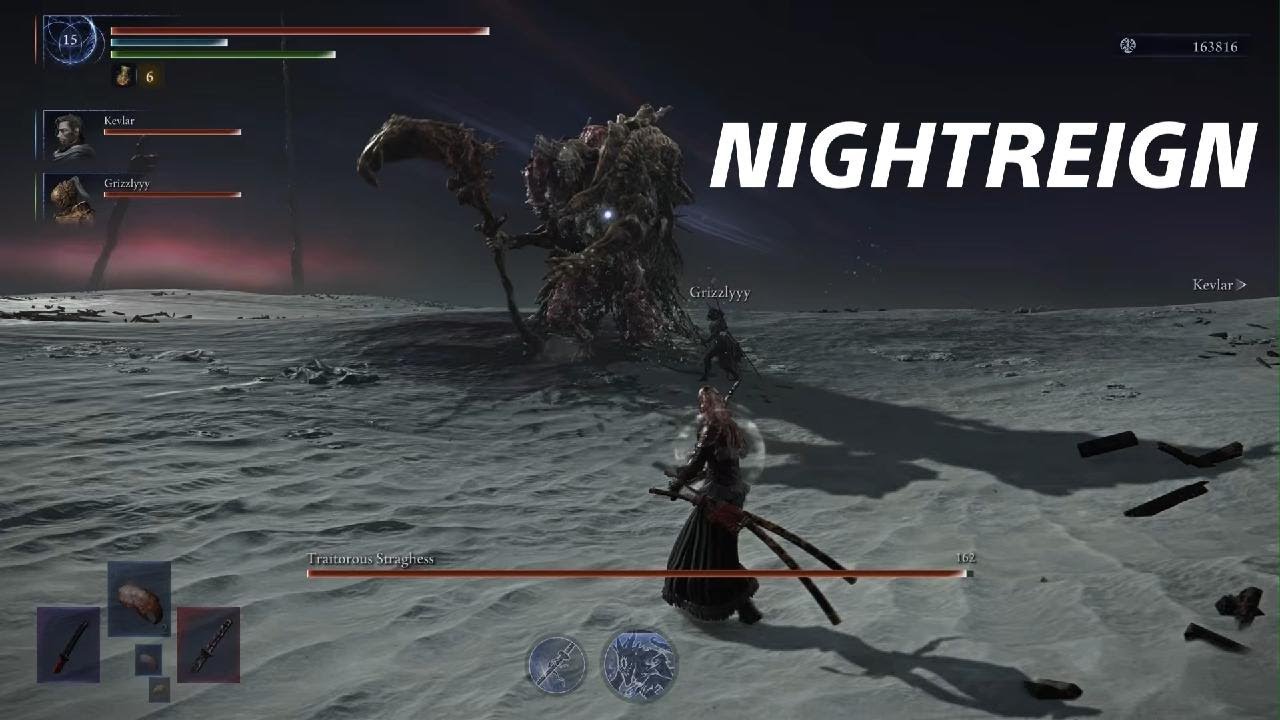 Casual Crashers: NIGHTREIGN pt30