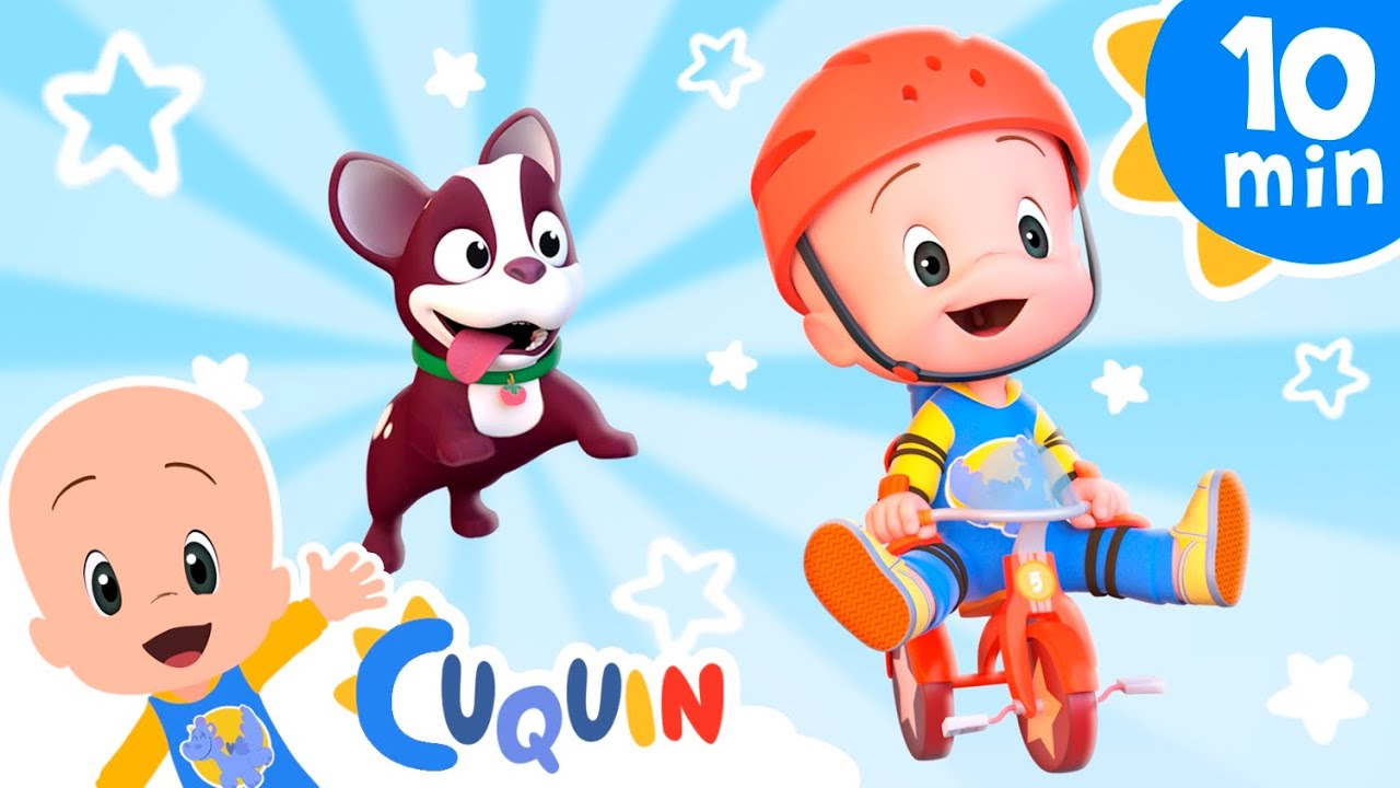 Cada día me atrevo a algo nuevo | Cleo & Cuquín: canciones infantiles