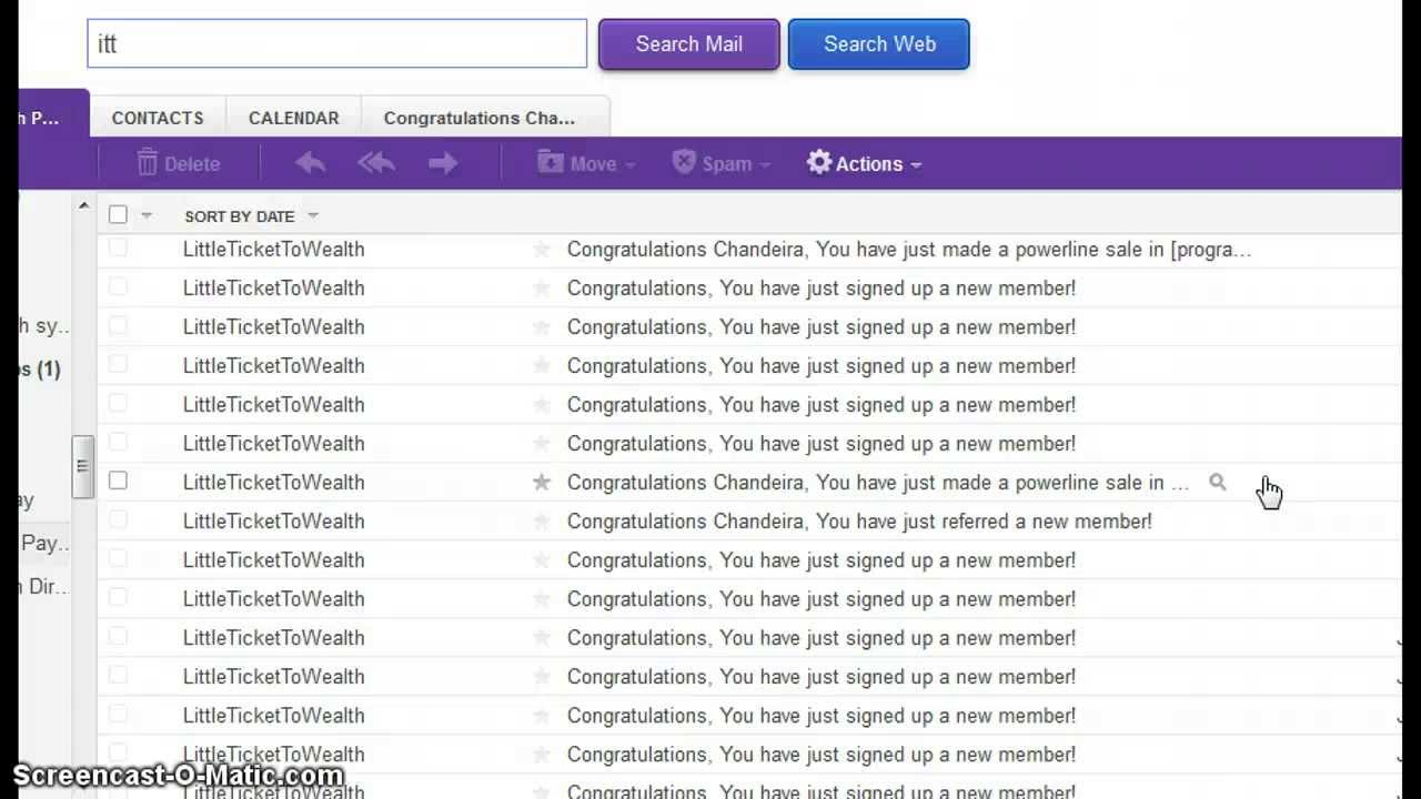 Guide to making money online: Little Ticket To Wealth