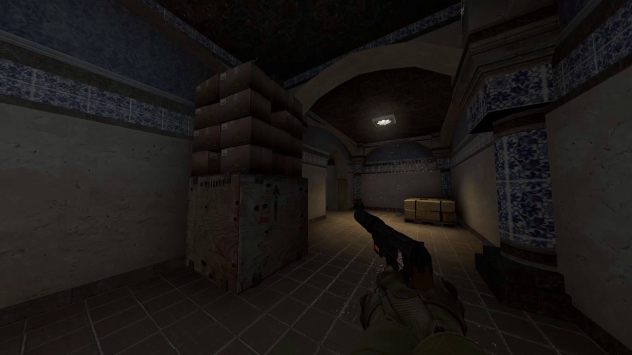 Team_GerenuK - PedRo CS:GO PISTOL FRAG