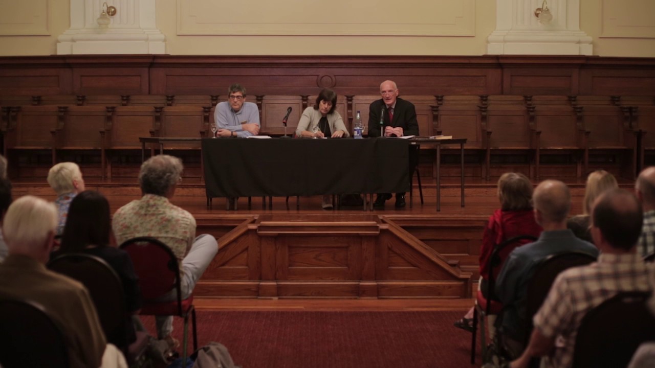Justice Edwin Cameron on 