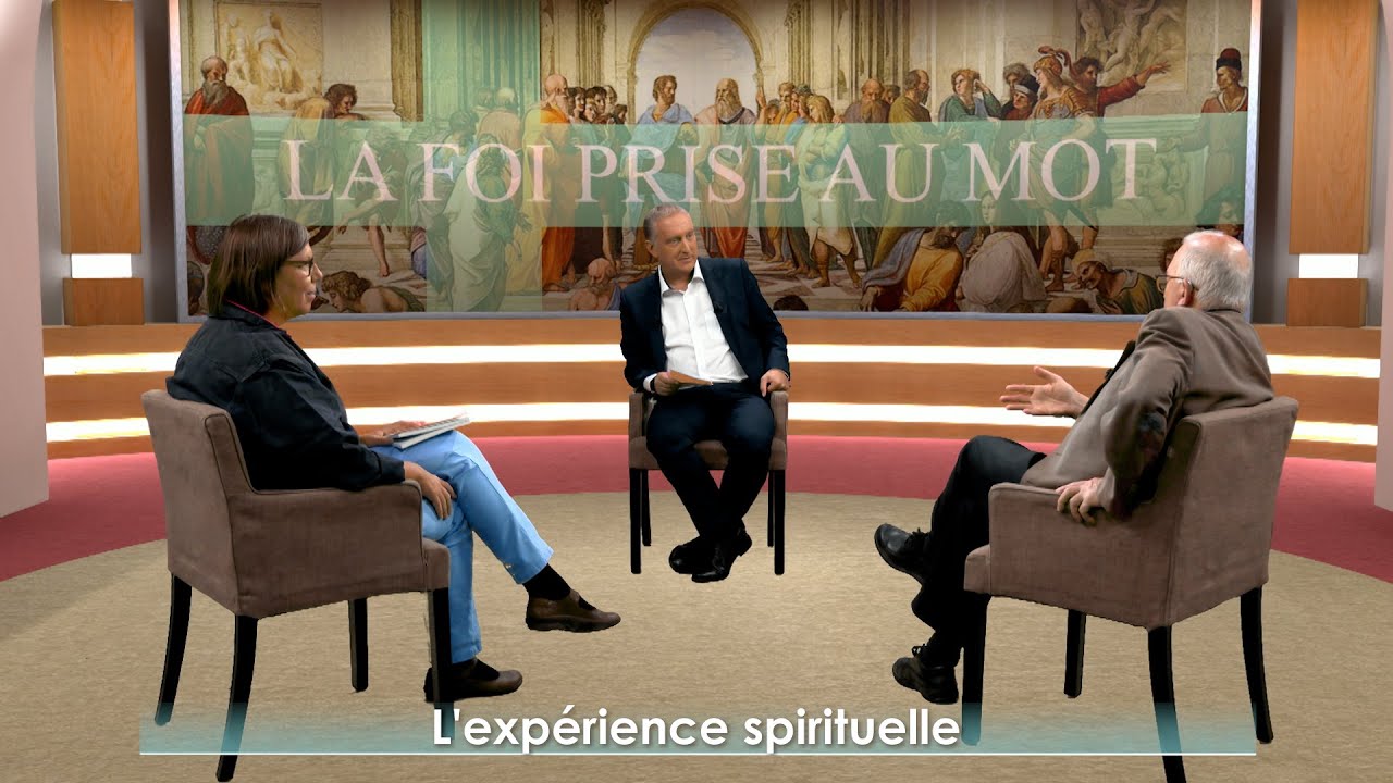 L'expérience spirituelle