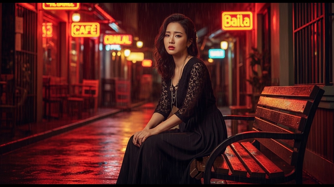 돌아와 줘 제발｜허스키 여자보컬 댄스트로트