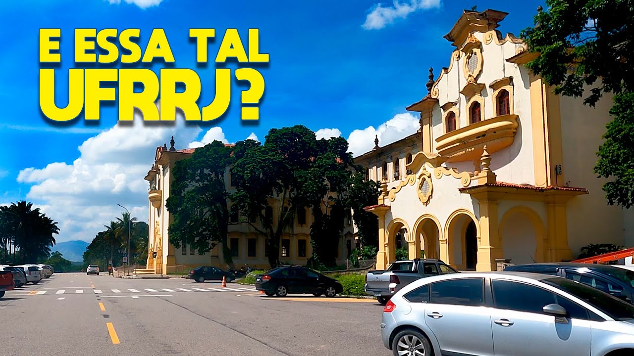 TUDO o que você precisa saber sobre a UFRRJ