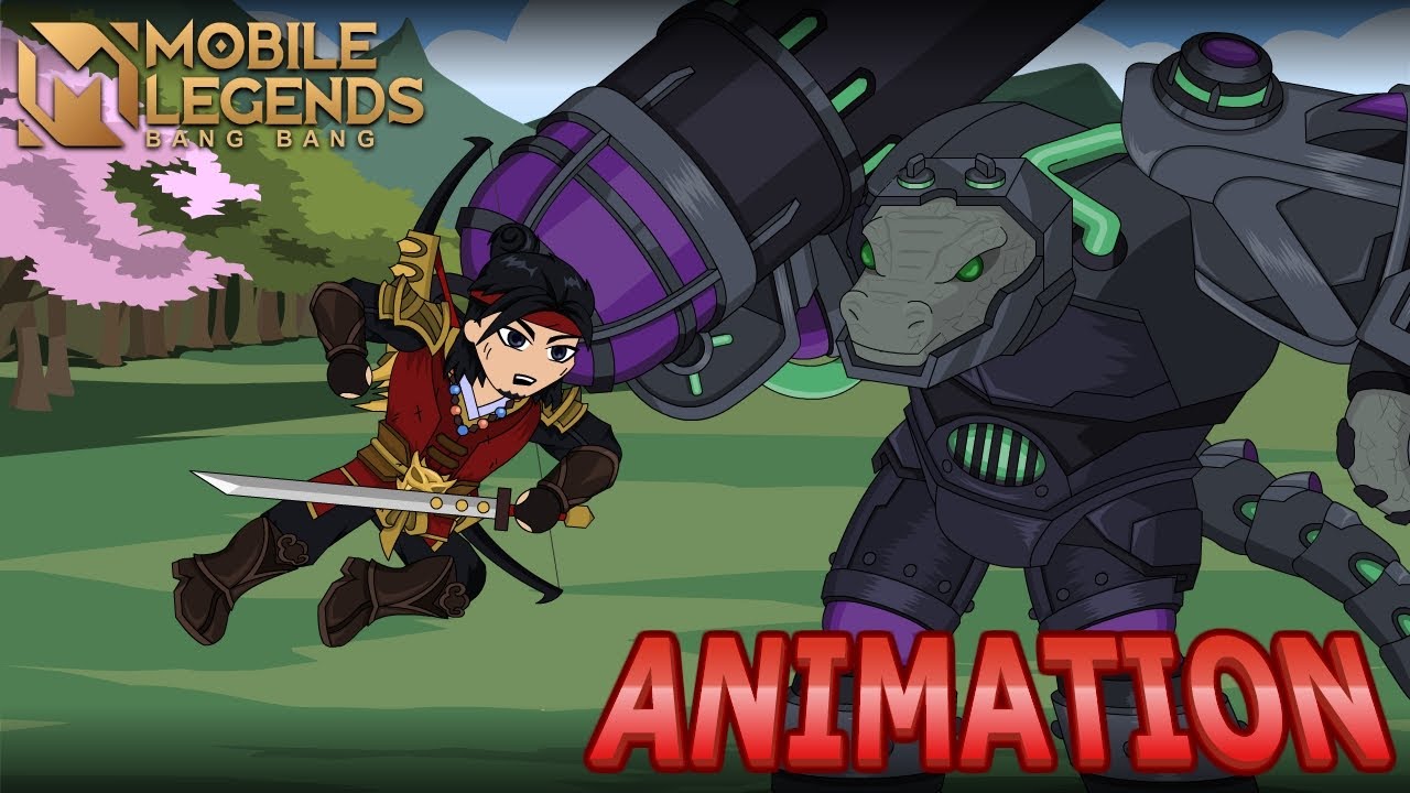 MOBILE LEGENDS ANIMATION #90 - FRIENDS OR FOES