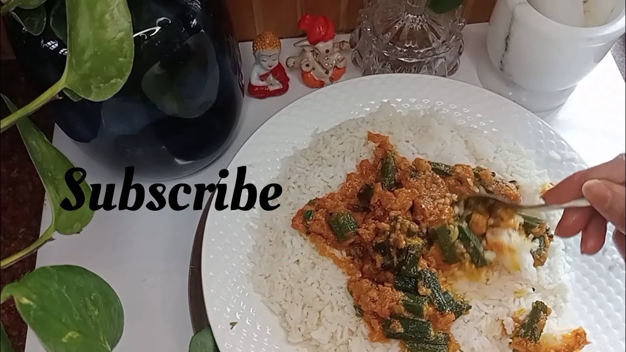 Bhindi Aur Besan Ki Sabji 😋 Ka Recepie #bestrecipe  #Bhindi Sabzi