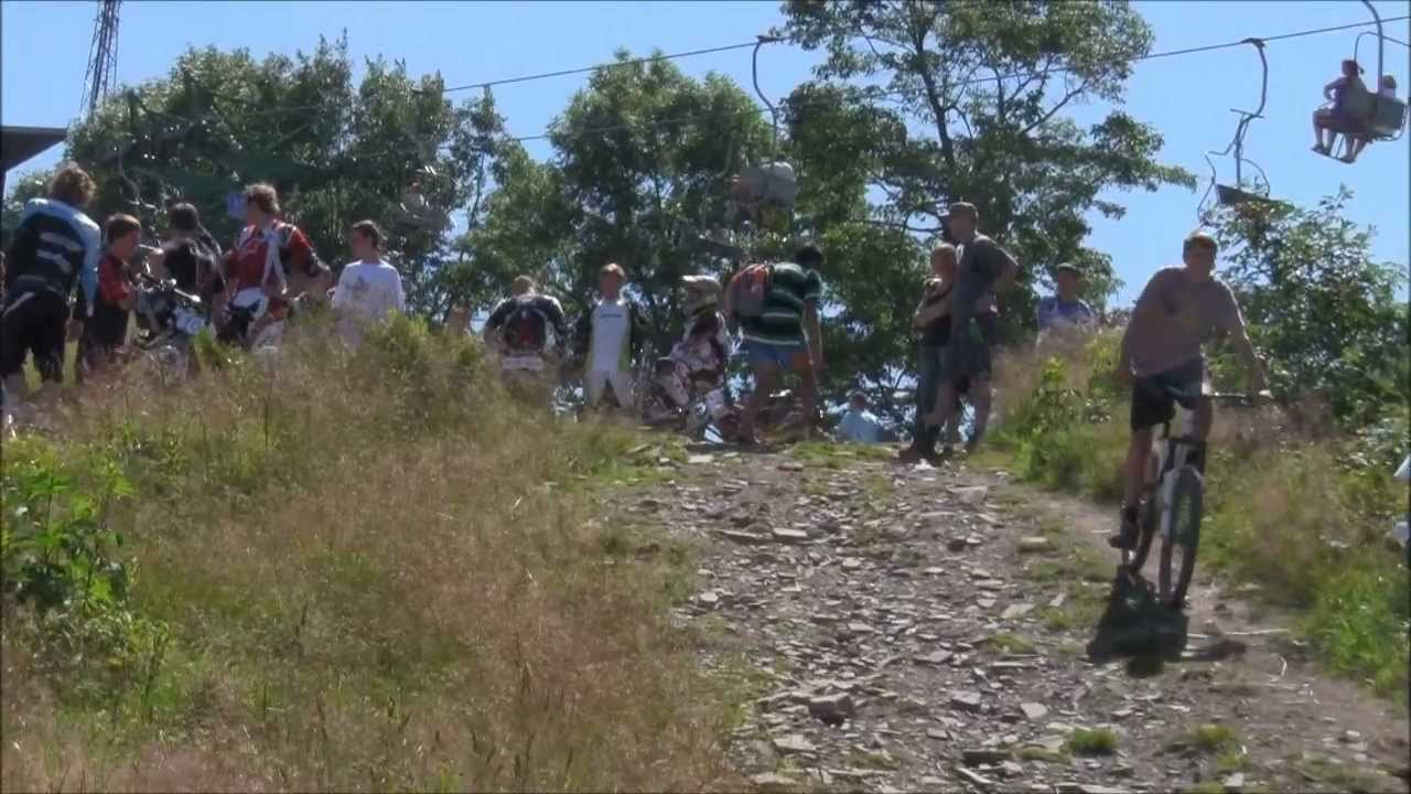 Mistrzostwa Polski w zjeździe - DIVERSE DOWNHILL Contest - Szczyrk, Skrzyczne 17.07.2011r
