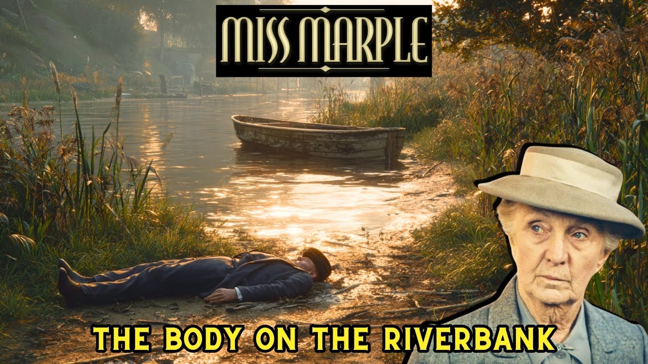 The Body on the Riverbank | A Miss Marple Mystery