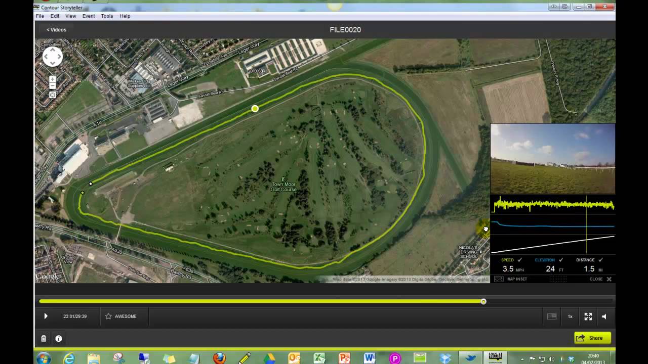 Doncaster Racecourse - Course Walk | Town Moor