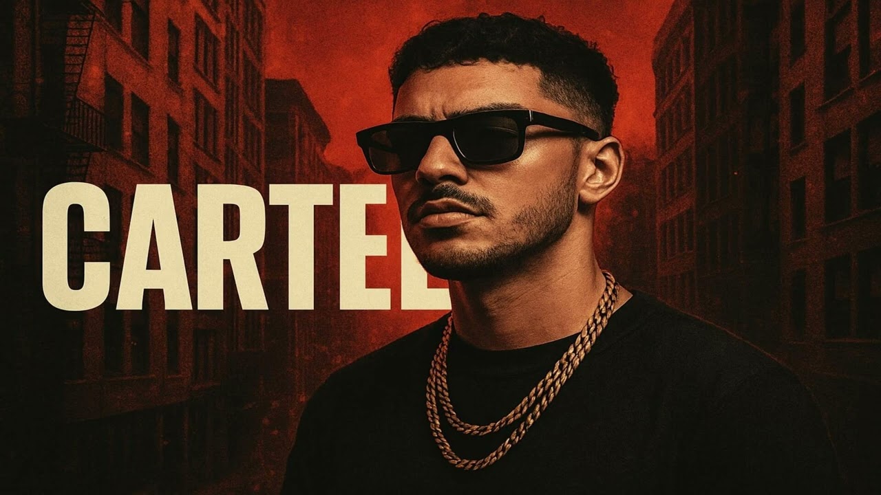 Cartel - Cehennemden Çıkan Çılgın Türk | Underground Rap & Raggaeton Version 