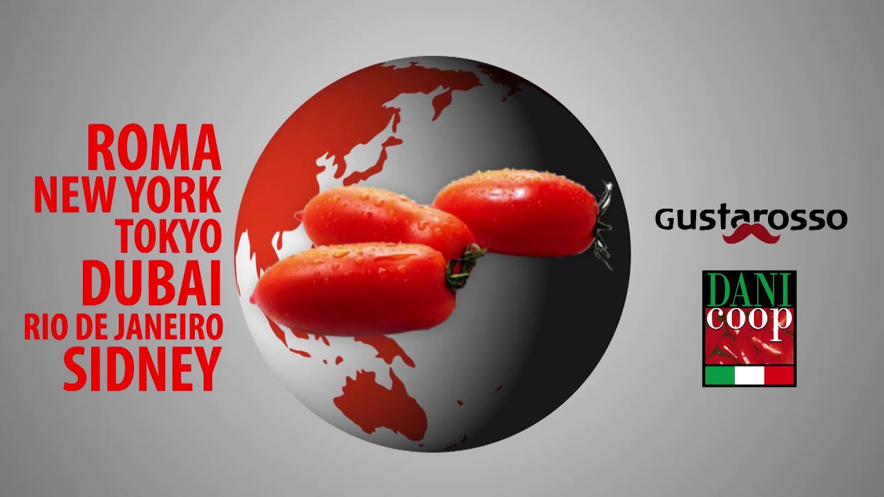 Sarno: the country of the San Marzano tomato