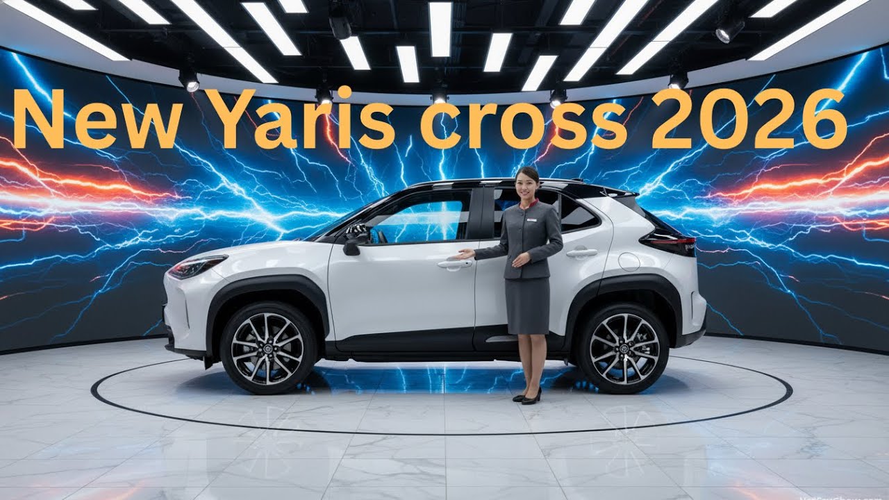 Toyota Yaris Cross Hybrid 2026: Consumo Médio, Preço no Brasil e Principais Características 