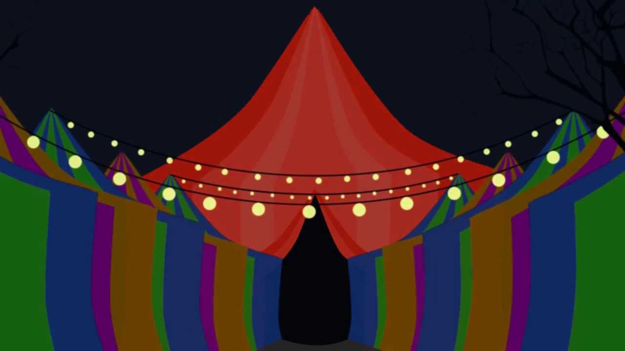 Dark Woods Circus - Vocaloid Fan Animation