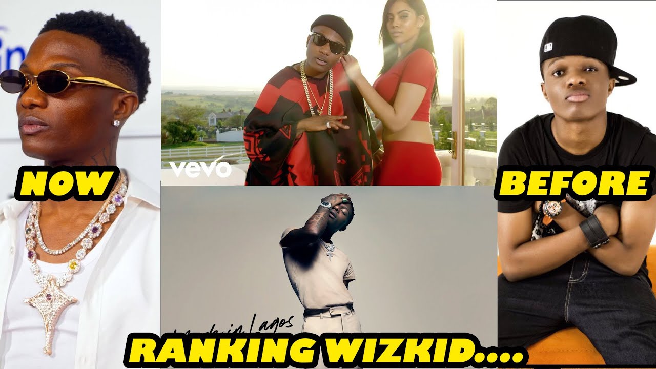 40 Greatest Wizkid Songs of All Time