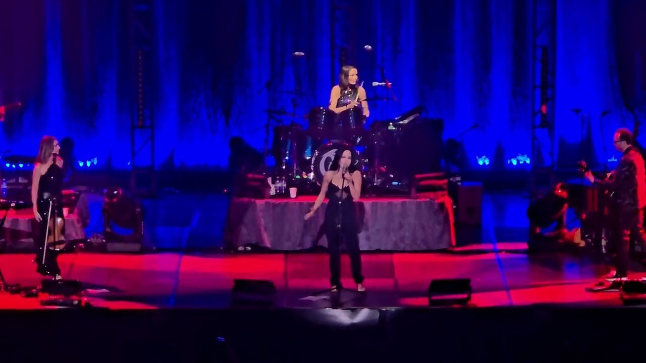 {8k} my core memory: THE CORRS !!! Jakarta 20250208