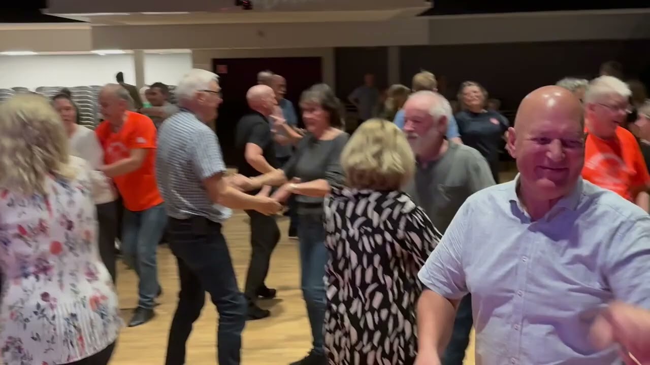 Another Saturday Night m Tommy Michaelsen på Kom og Dans Lillestrøm 3 2 Dansnytt Egil Riiser