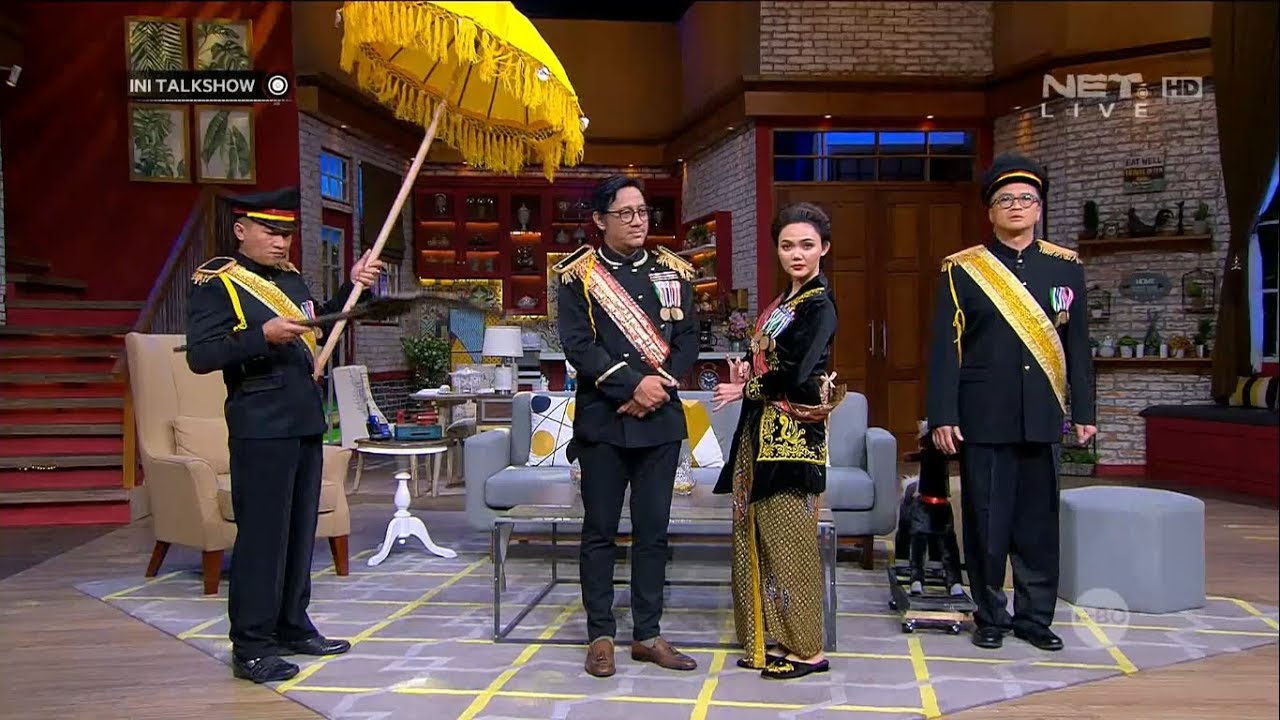 Dapet Wangsit jadi Seorang Raja, Tapi Andre Jagat Raya Tidak Boleh Mendirikan Kerajaan Di Rumah Sule