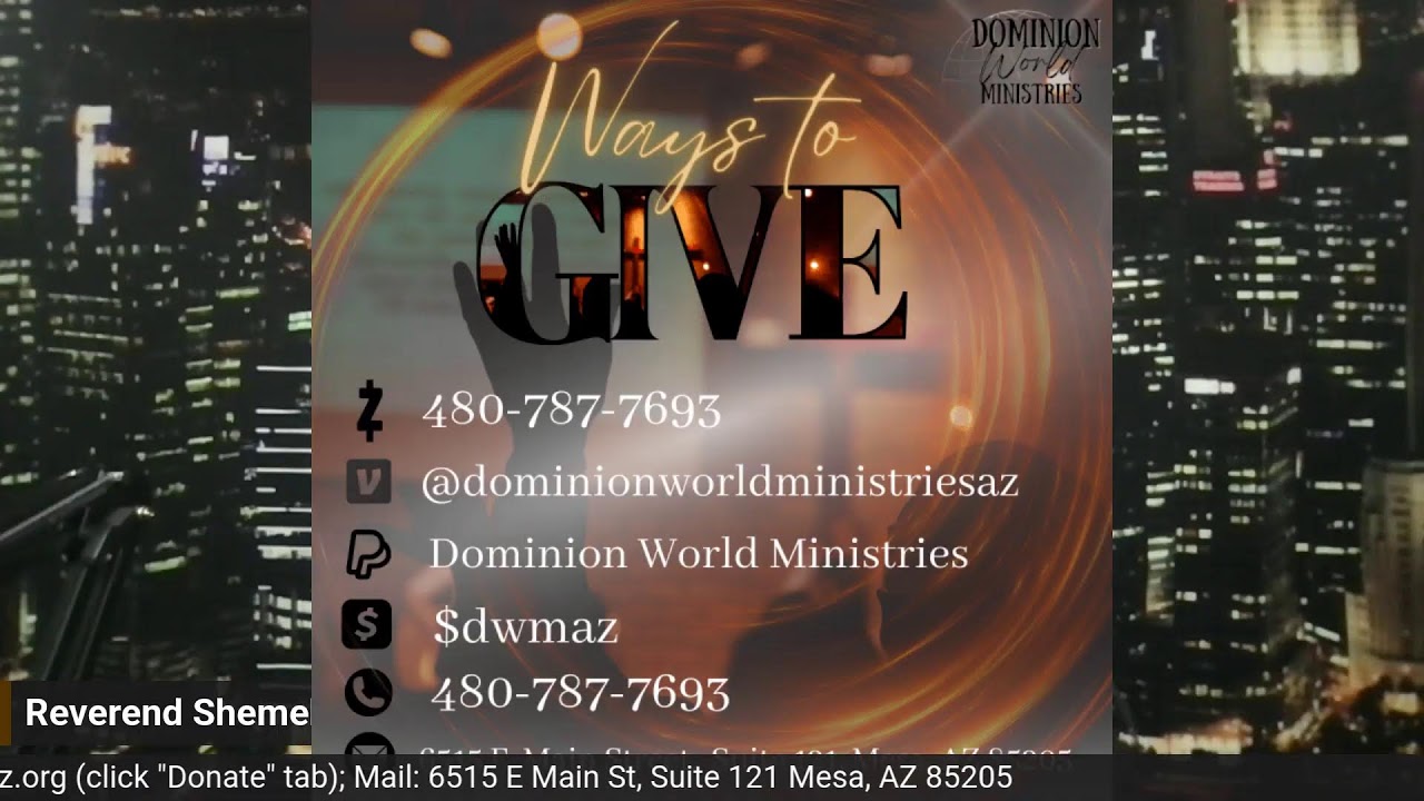 Tuesday Night Live W/Reverend Shemekia Gooden