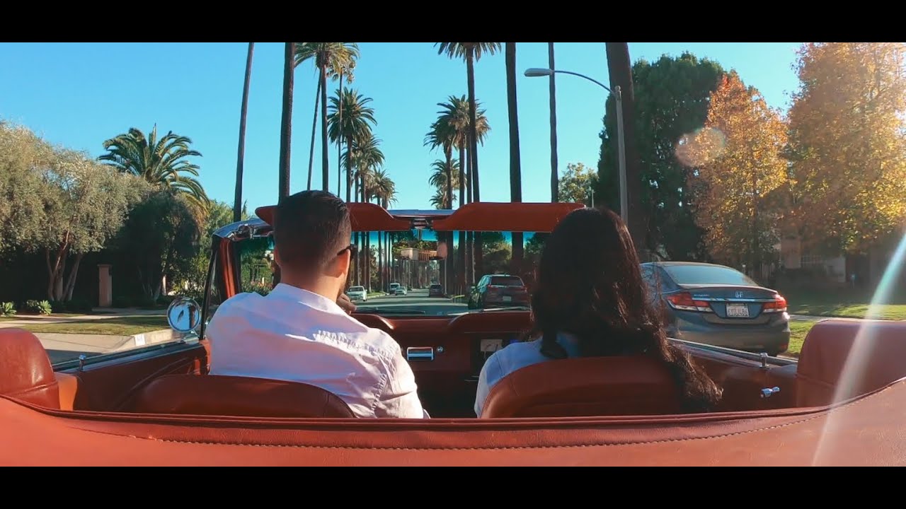 Wesley James | Meet me in the middle (Official Music Video)