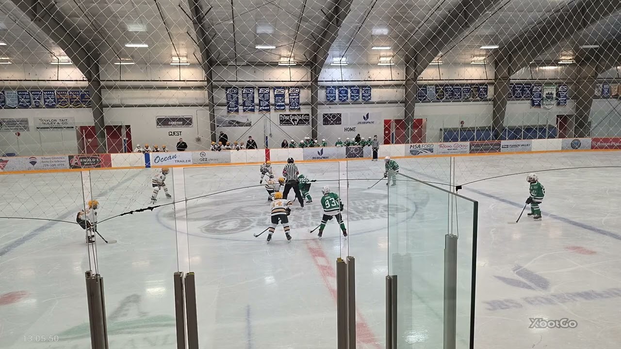 Saturday Nov. 15th U11A1 Regular Season