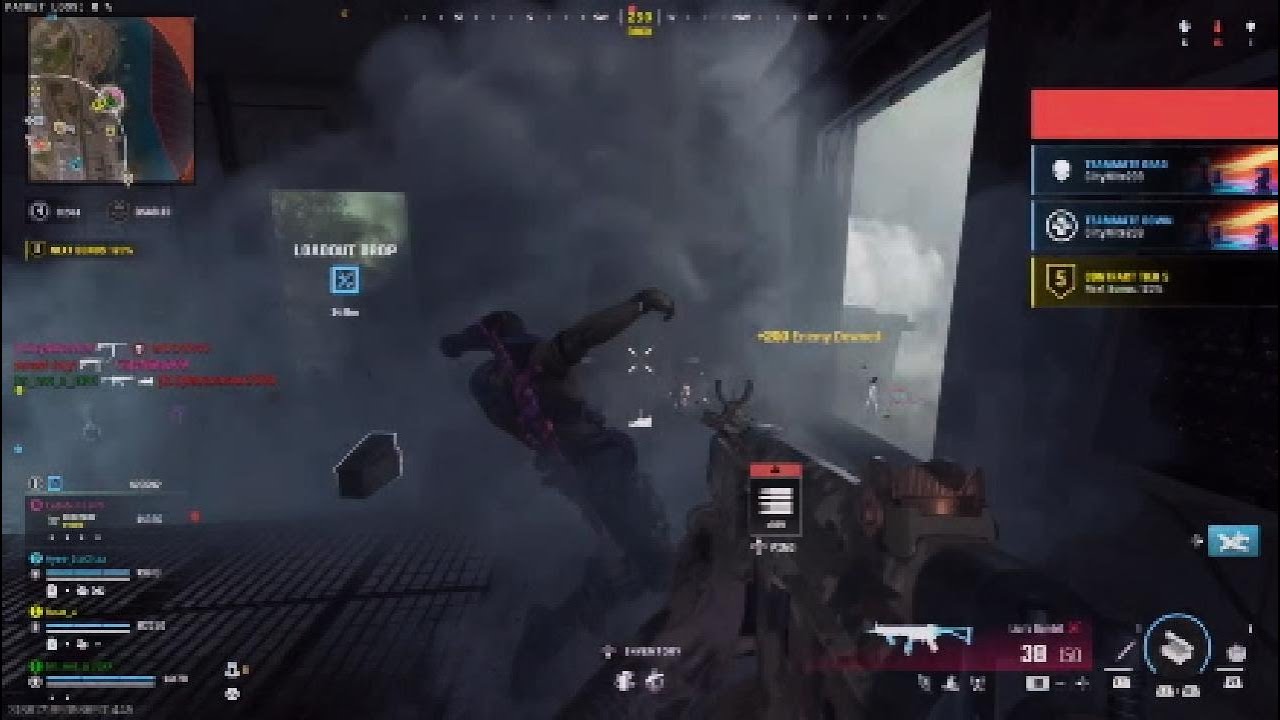 WarZone Season 6 - Halloween is now over, Please remove this NightMode