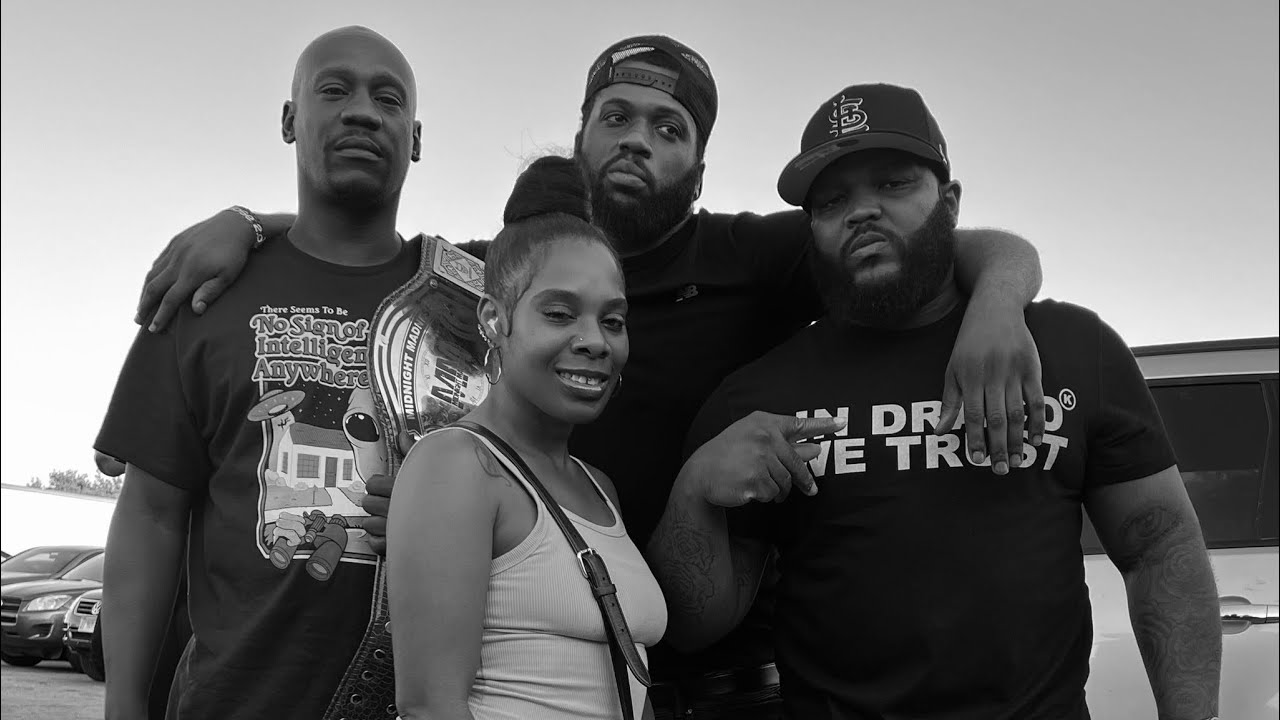 The Solid one Tru Foe pulls up!!!