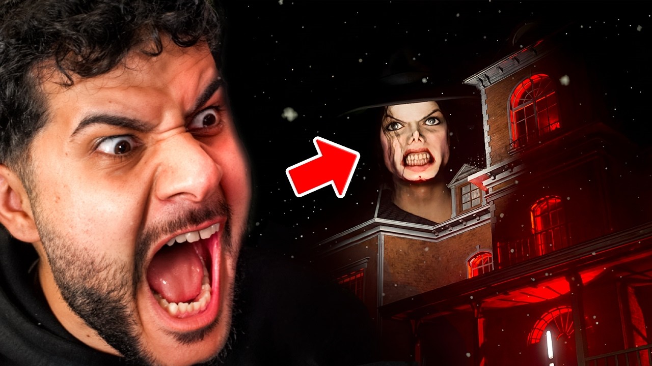 3 HORROR SPIELE #41