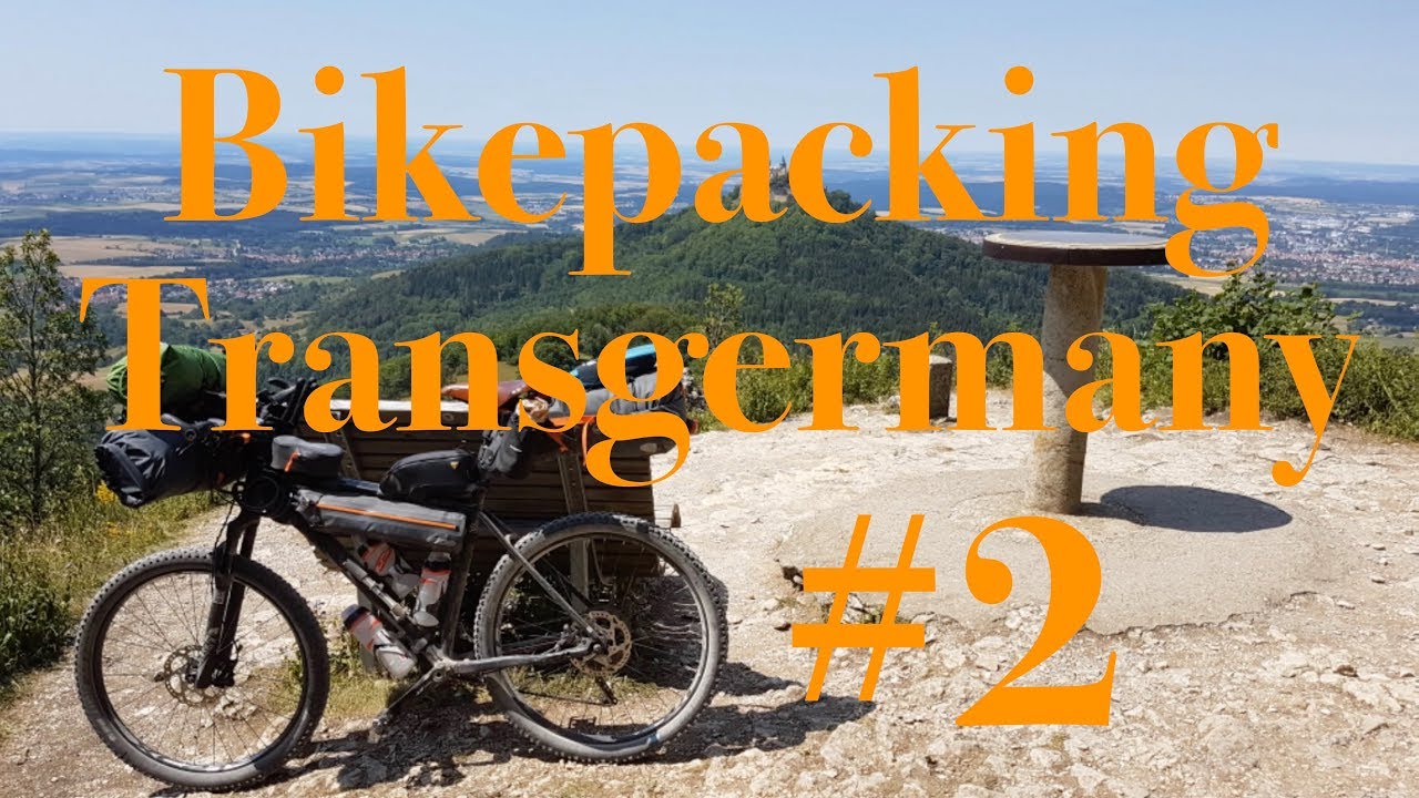 Bikepacking Transgermany #2