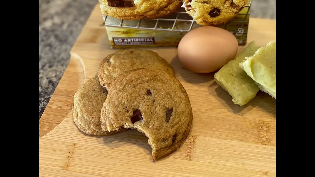 Making CBD Infused Cookies Using Butter | Simple- Easy- How To