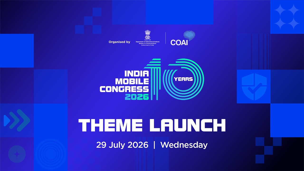 IMC 2026 Theme Launch | Be the First to Witness What's Next