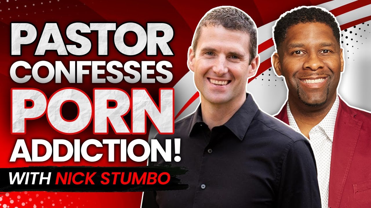 Pastor Confesses Porn Addiction to His Church And Wife And Then THIS Happened!