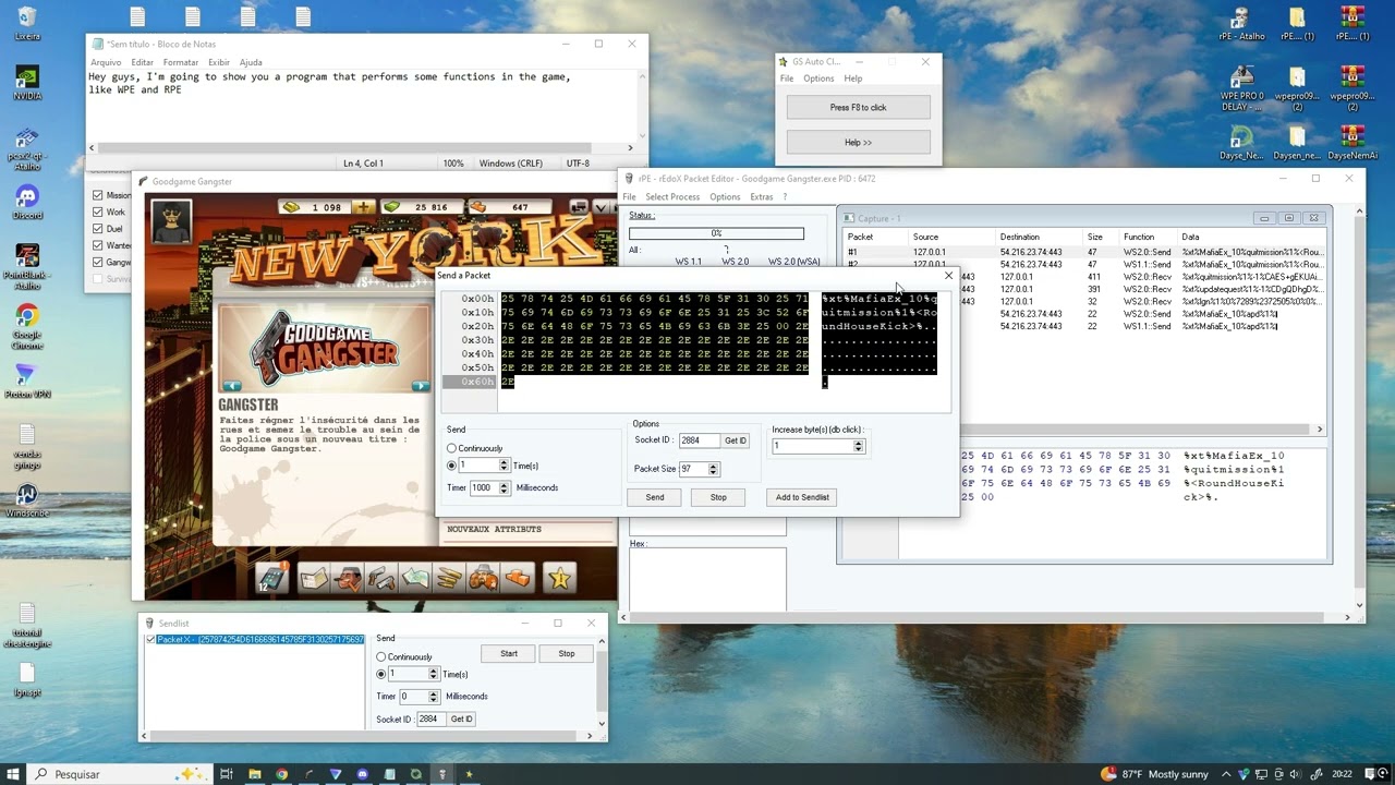 Goodgame Gangster WPE   Program