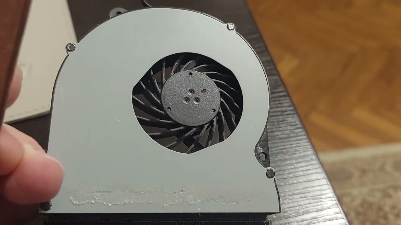 ASUS N53SV Замена процессора на I7 2760QM