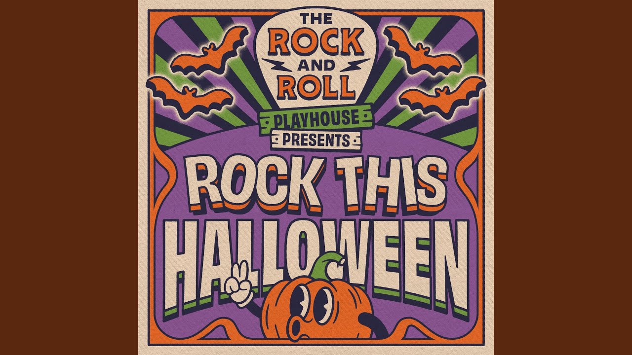 Rock This Halloween