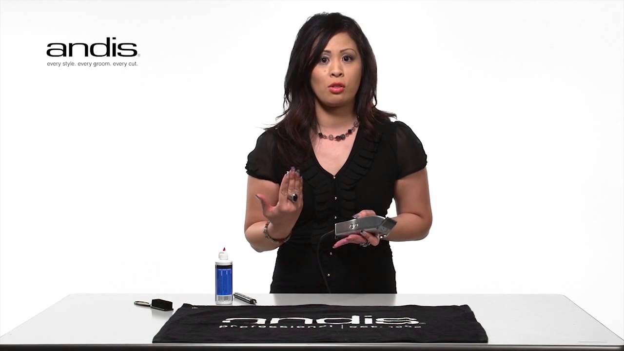Andis EDU: Adjusting Your Clipper's Power Screws