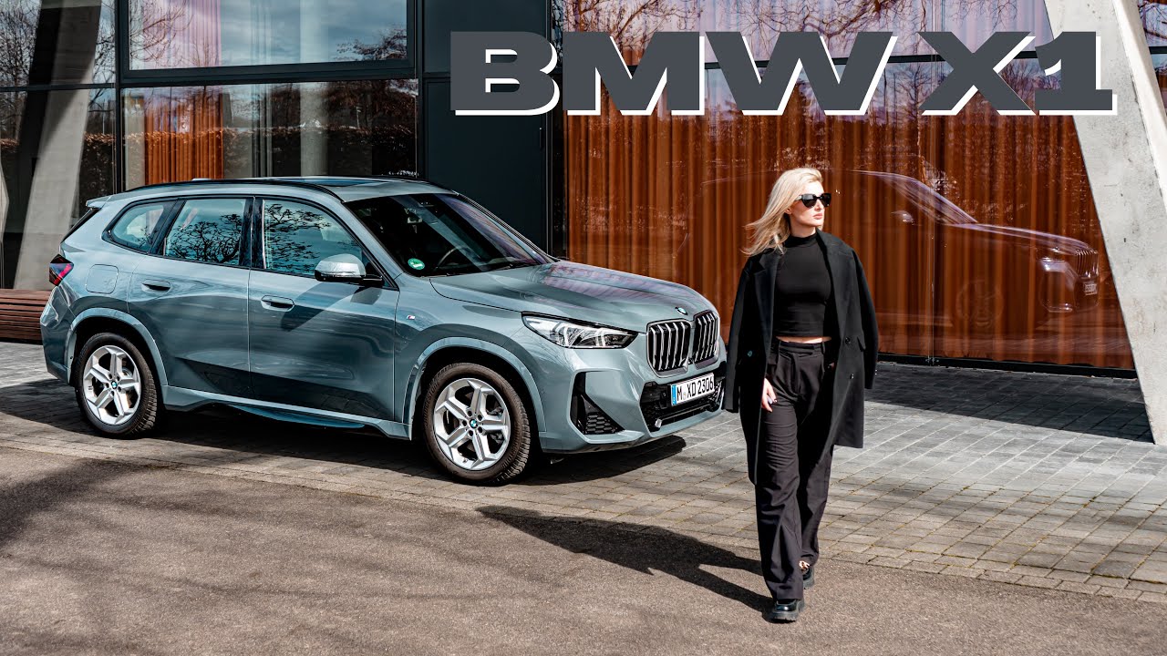 BMW X1 (2023) - Eine perfekte Kombination aus Komfort und Dynamik? NinaCarMaria