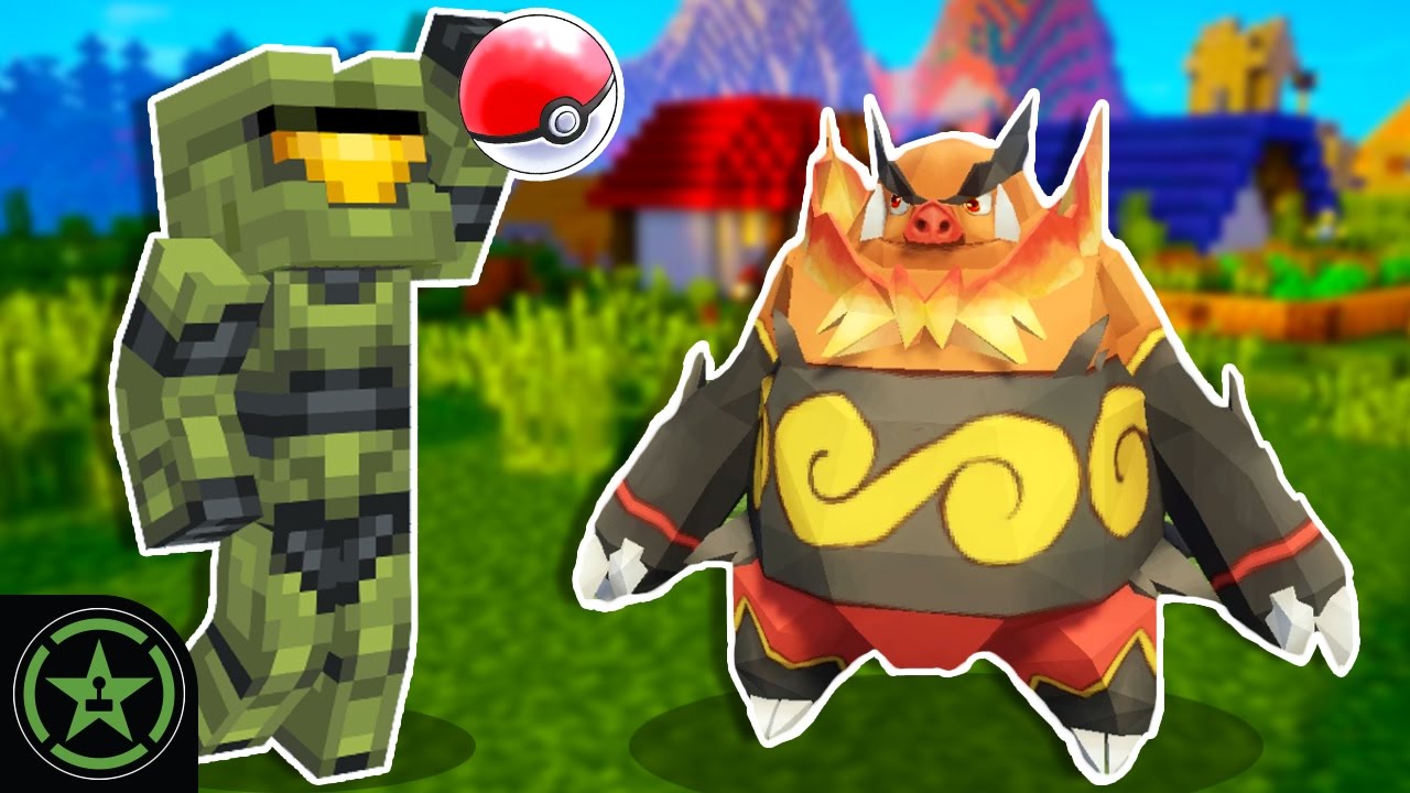 Let's Play Minecraft: Ep. 227 - Pixelmon Part 3: The King of Karp