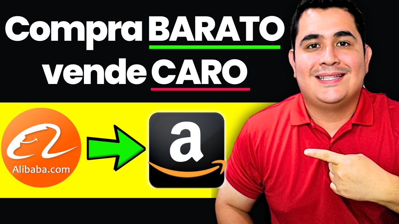 Como comprar en Alibaba y vender en Amazon 2026 (actualizado)