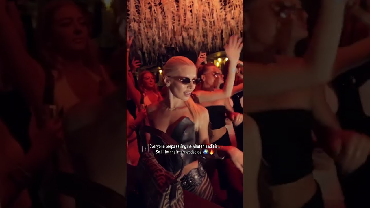 Hugel – Boombastic (Remix) 🔥 Unreleased Ibiza Energy