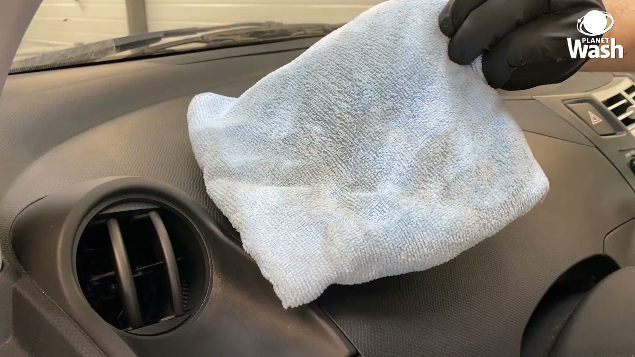 Un intérieur impeccable avec l'Interior Cleaner de Kenotek !