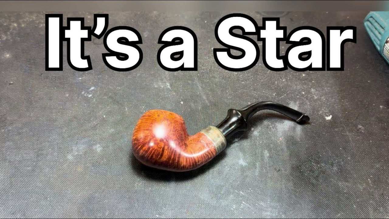 It’s a Star
