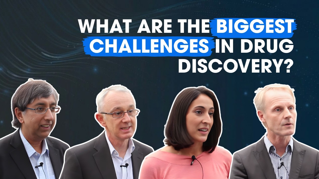 What are the biggest challenges in drug discovery?