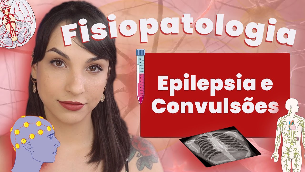 Epilepsias e Convulsões | Fisiopatologia Rápida e Fácil do Flavonoide