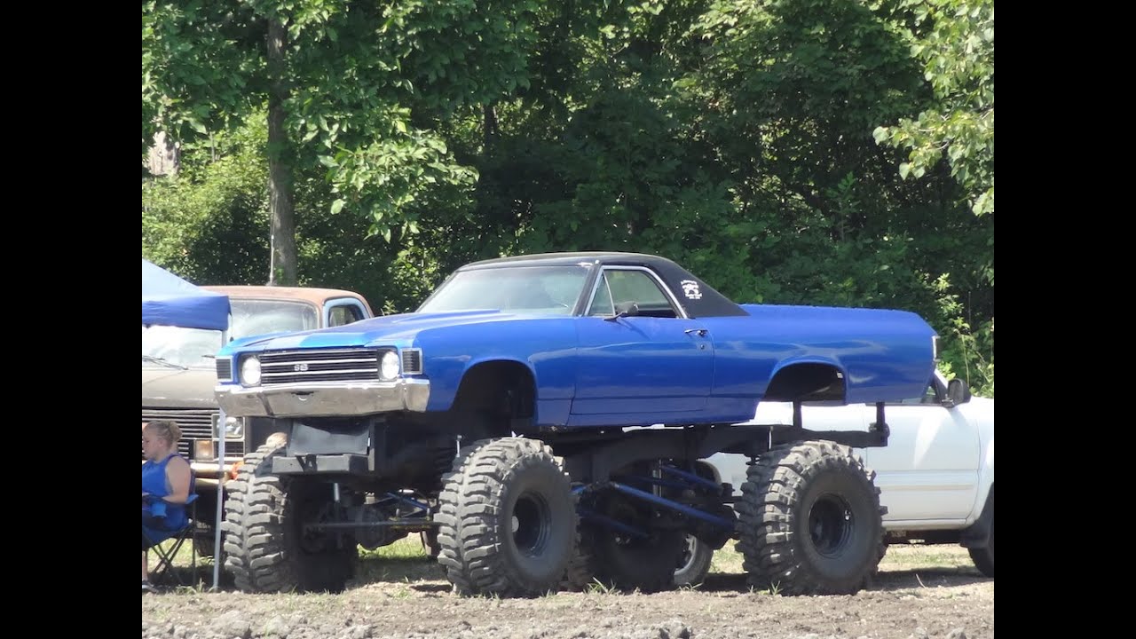 Town Rd Mud Bog THE MOVIE!