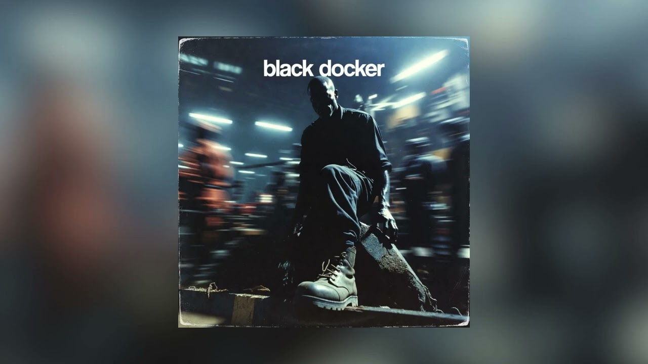 Black Docker | 130 BPM Royalty Free Techno Track