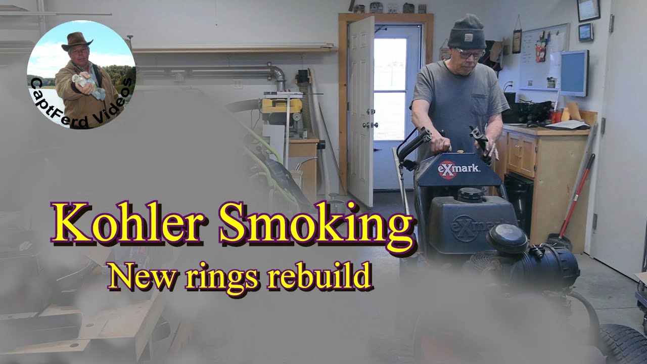 Kohler Courage New Rings